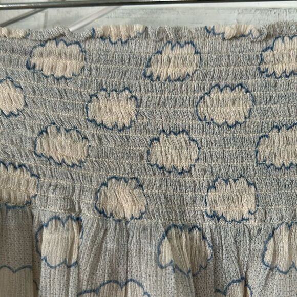 Baum und Pferdgarten Cloud Patterned Gray Skirt - Size M - Picture 7 of 8